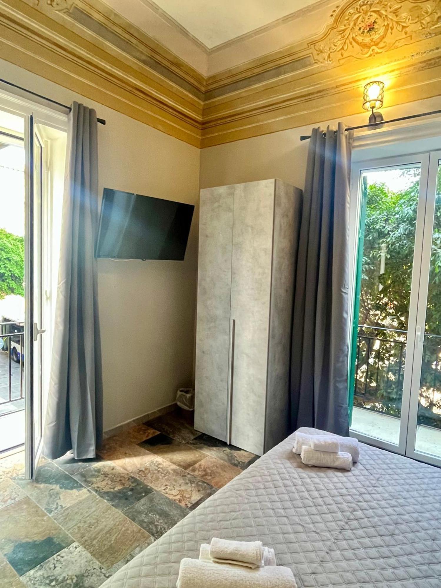 B&B Dimora Emily Παλέρμο Εξωτερικό φωτογραφία