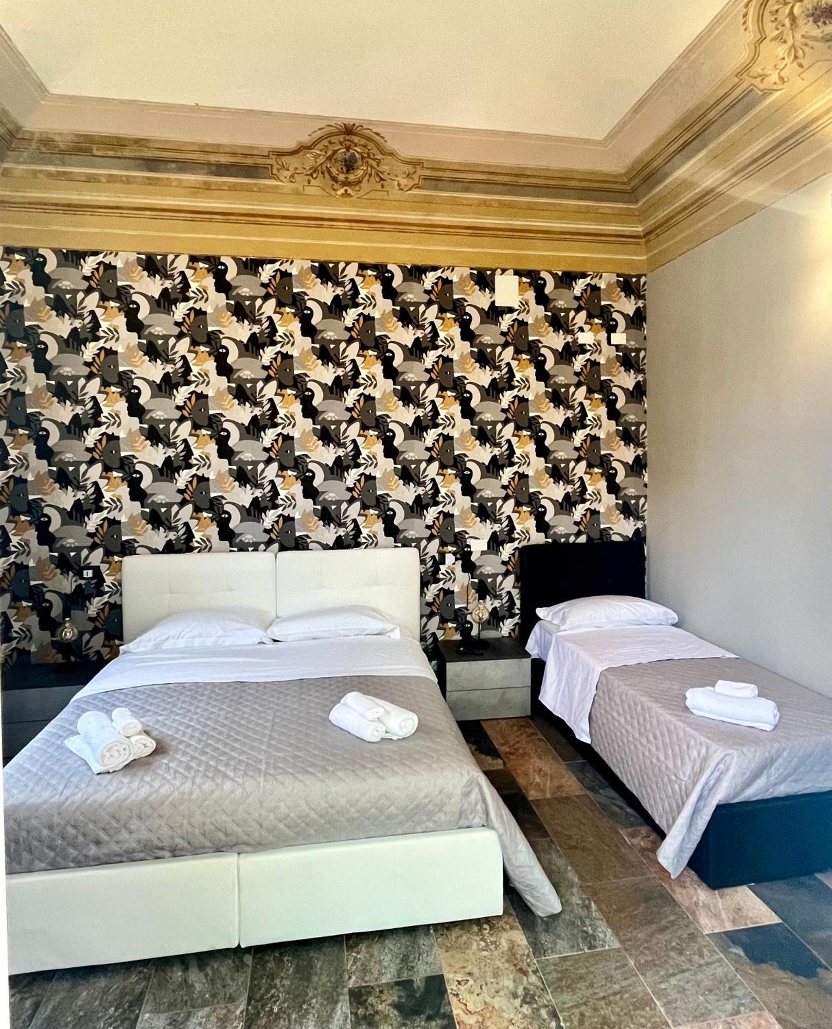 B&B Dimora Emily Παλέρμο Εξωτερικό φωτογραφία