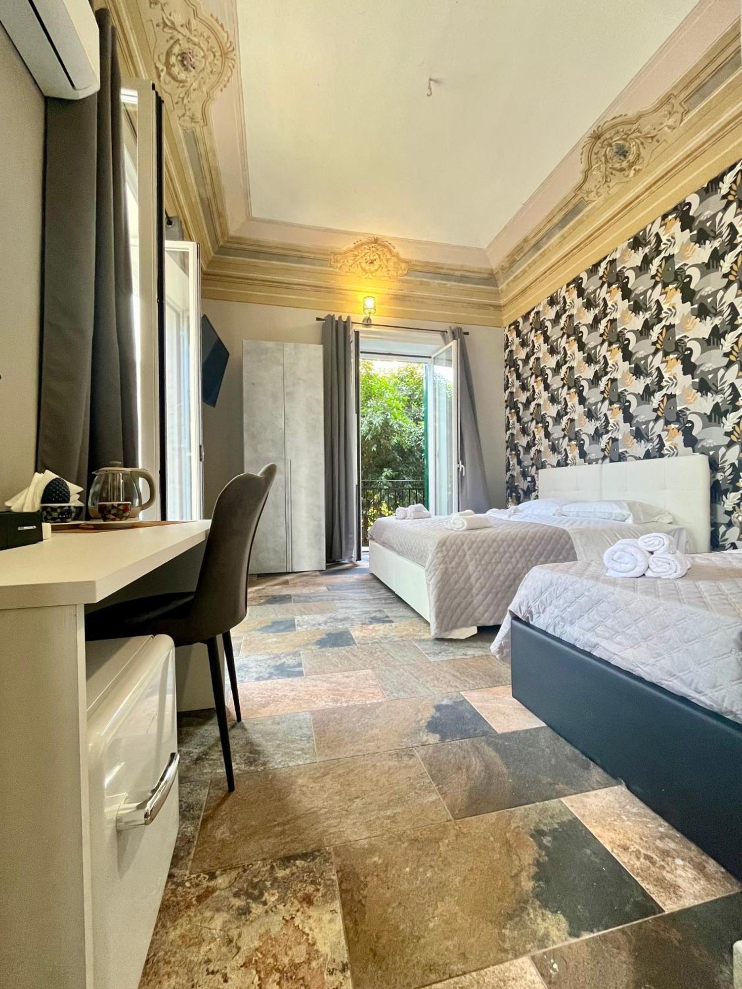 B&B Dimora Emily Παλέρμο Εξωτερικό φωτογραφία