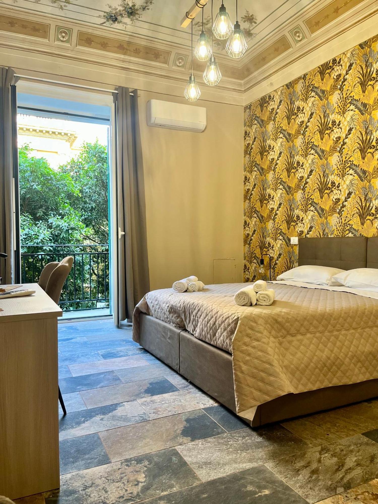 B&B Dimora Emily Παλέρμο Εξωτερικό φωτογραφία