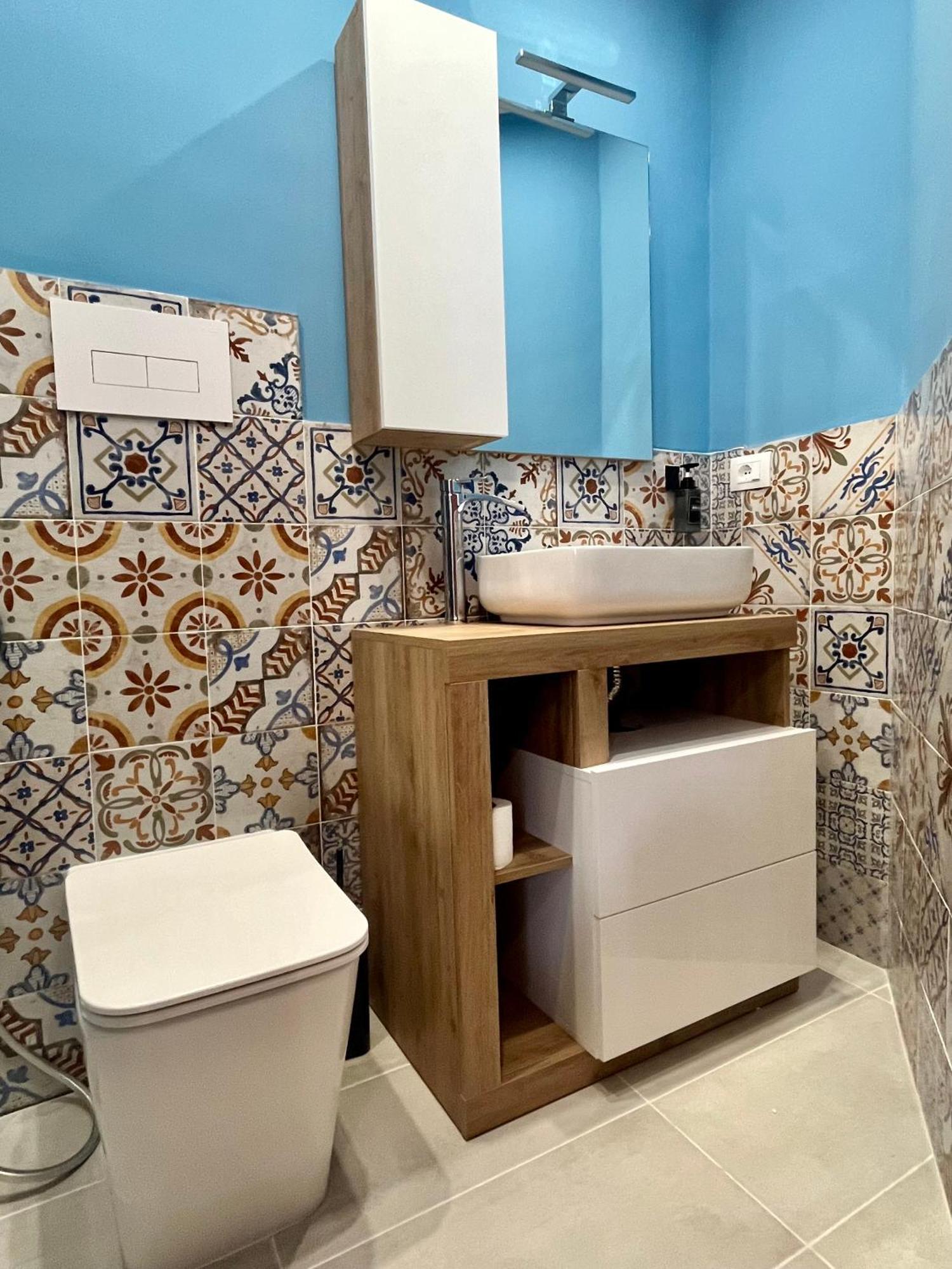 B&B Dimora Emily Παλέρμο Εξωτερικό φωτογραφία