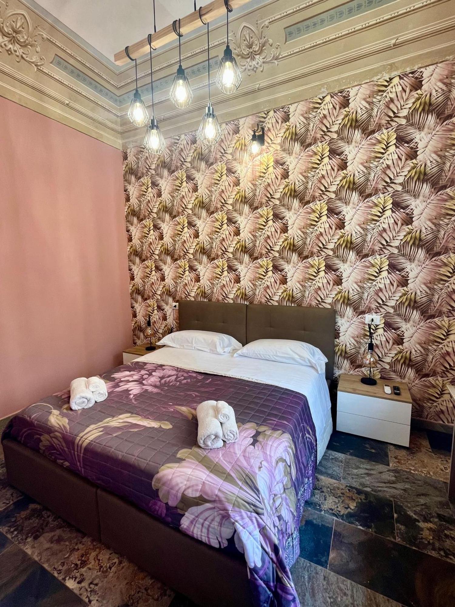 B&B Dimora Emily Παλέρμο Εξωτερικό φωτογραφία