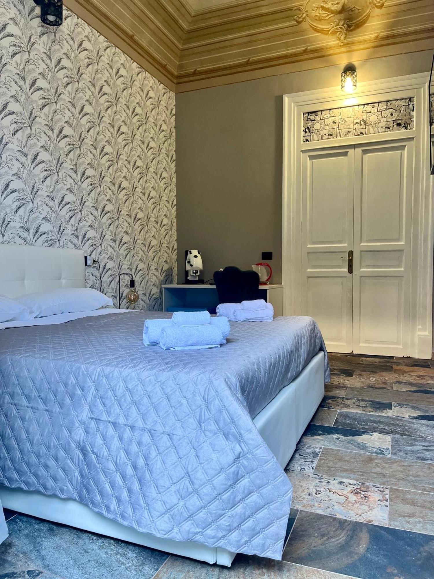 B&B Dimora Emily Παλέρμο Εξωτερικό φωτογραφία